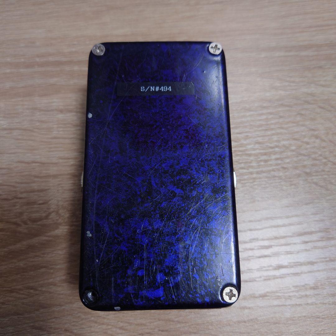 Timmy overdrive ギターエフェクター