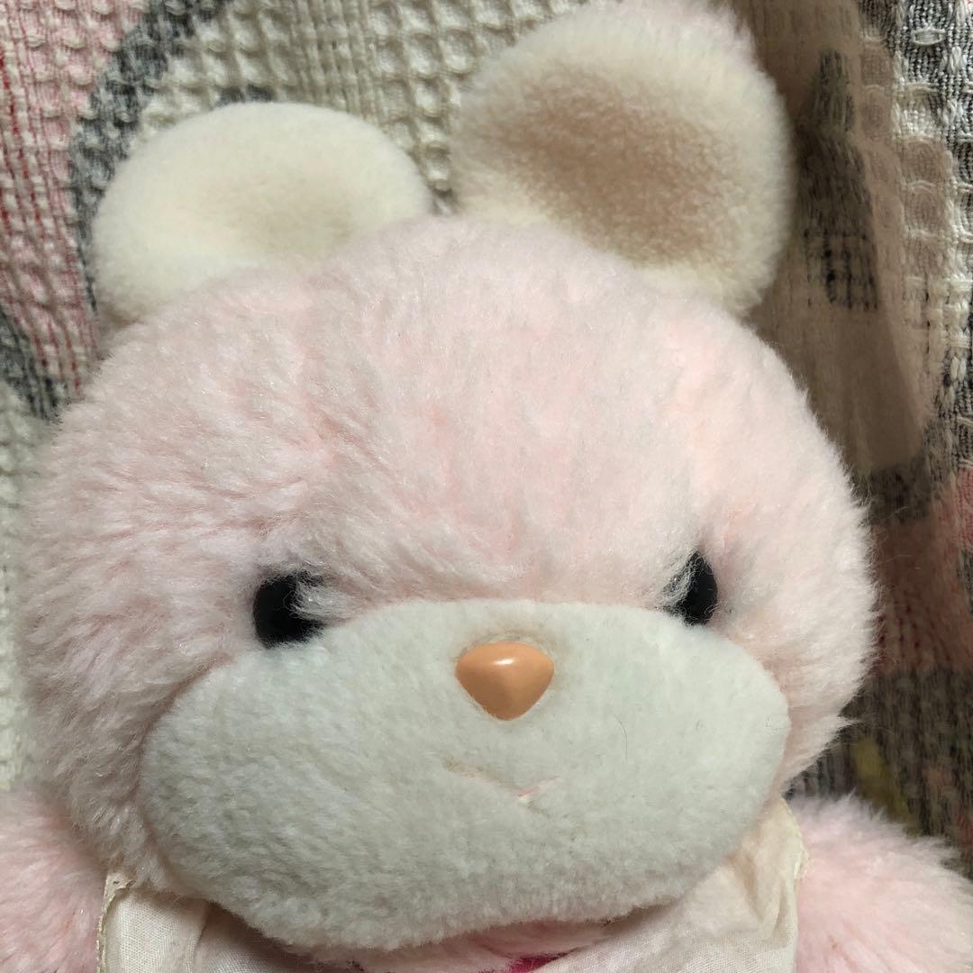 吉徳 クリーミー 昭和レトロ 初期タグ 当時の物 ウサギ＆ネコ