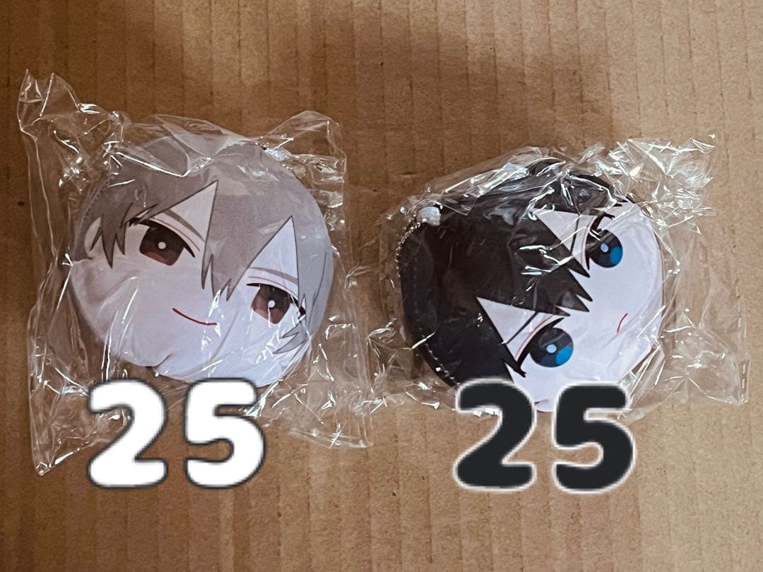 鈴丸みんた プリズムチャンス アクスタ ぬいぐるみ