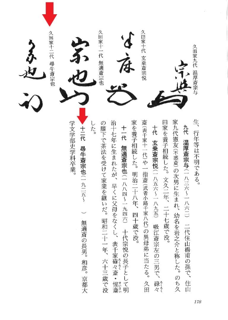 表千家久田宗也12代尋牛斎御書付 四君子蒔絵黒丸盆 3代表阿弥造 - メルカリ