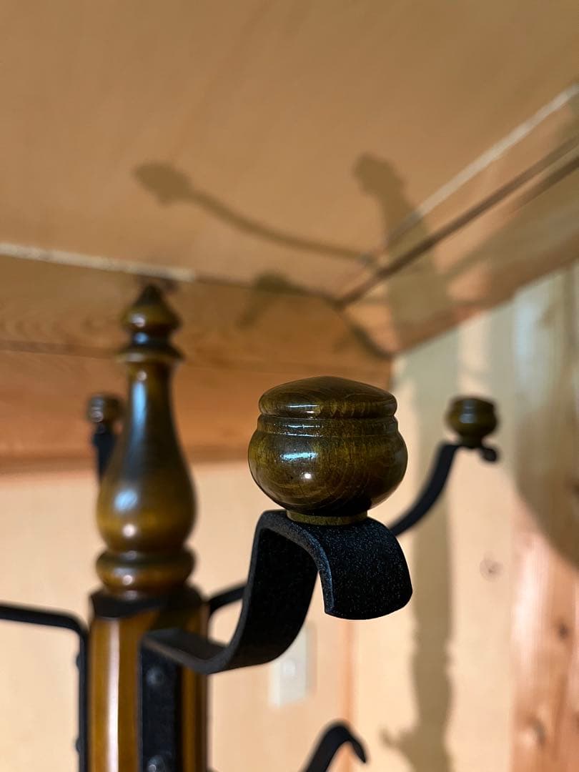 『karimoku』カリモク ポールハンガー コートハンガー