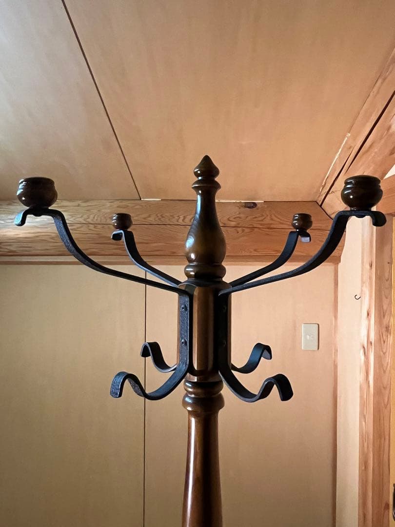 『karimoku』カリモク ポールハンガー コートハンガー