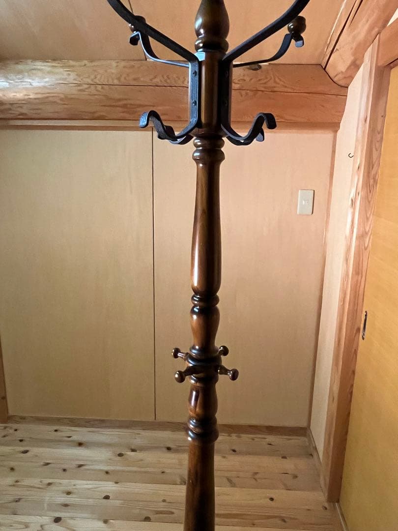 『karimoku』カリモク ポールハンガー コートハンガー