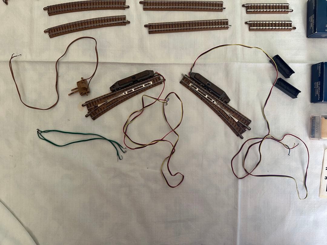 鉄道模型　tomix セット　鉄道　KATO Nゲージ　模型