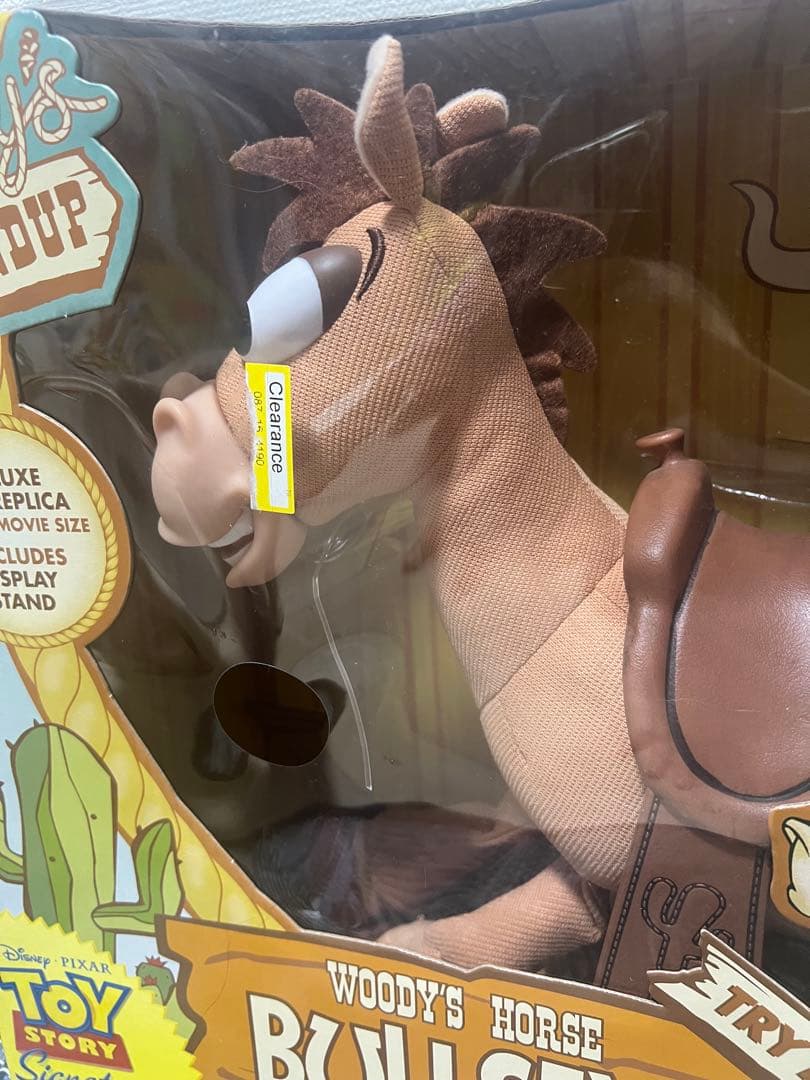 ブルズアイ シグネチャーコレクション トイストーリー