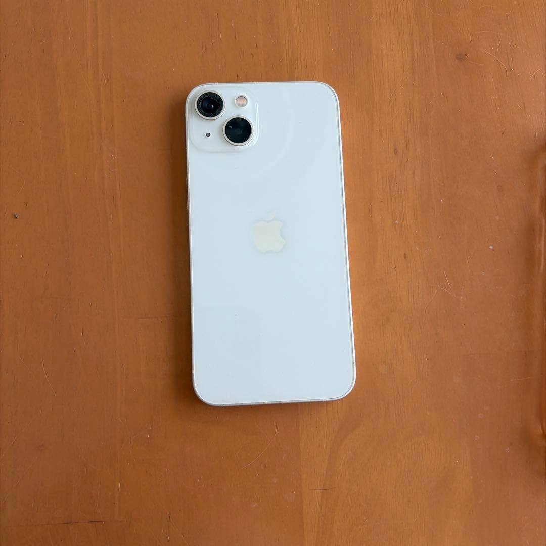 携帯電話本体 Apple iPhone13 256GB