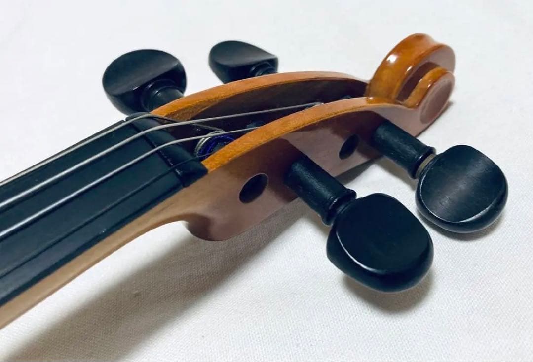 YAMAHA サイレントバイオリン SV-100 セット 動作良好