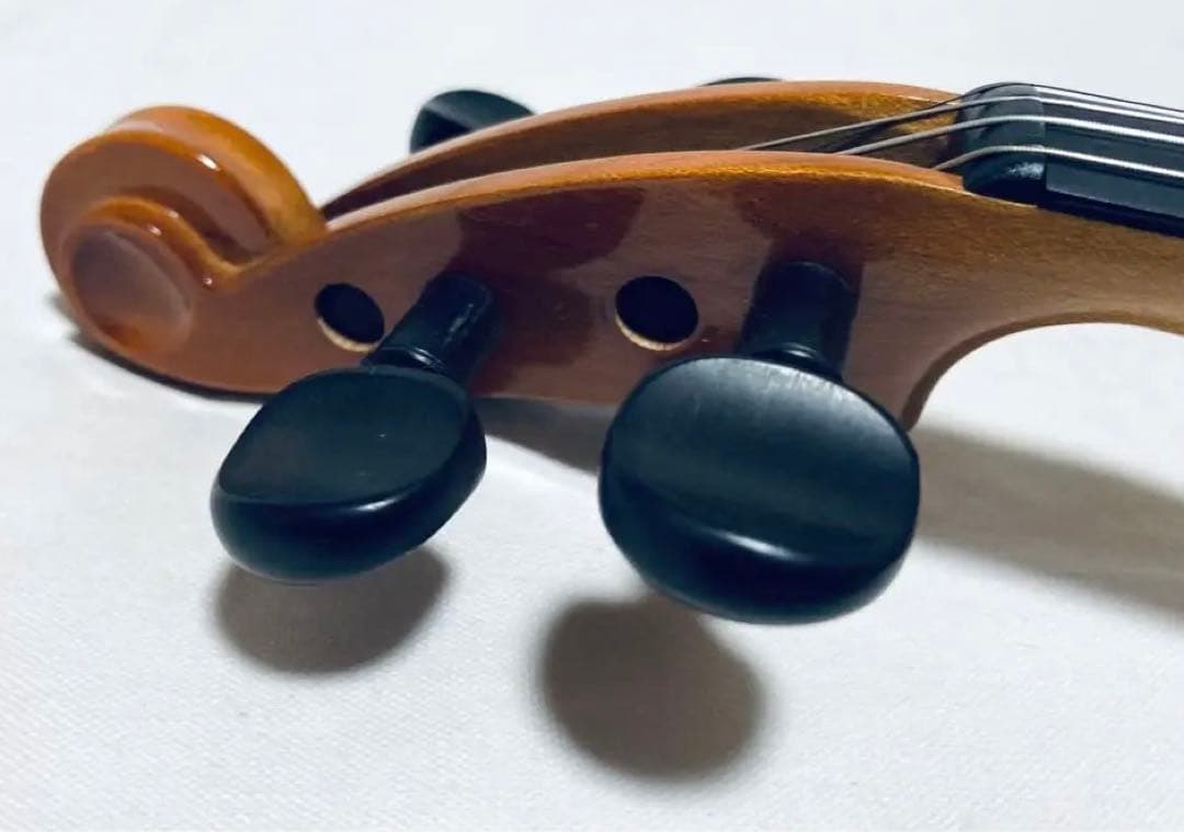 YAMAHA サイレントバイオリン SV-100 セット 動作良好