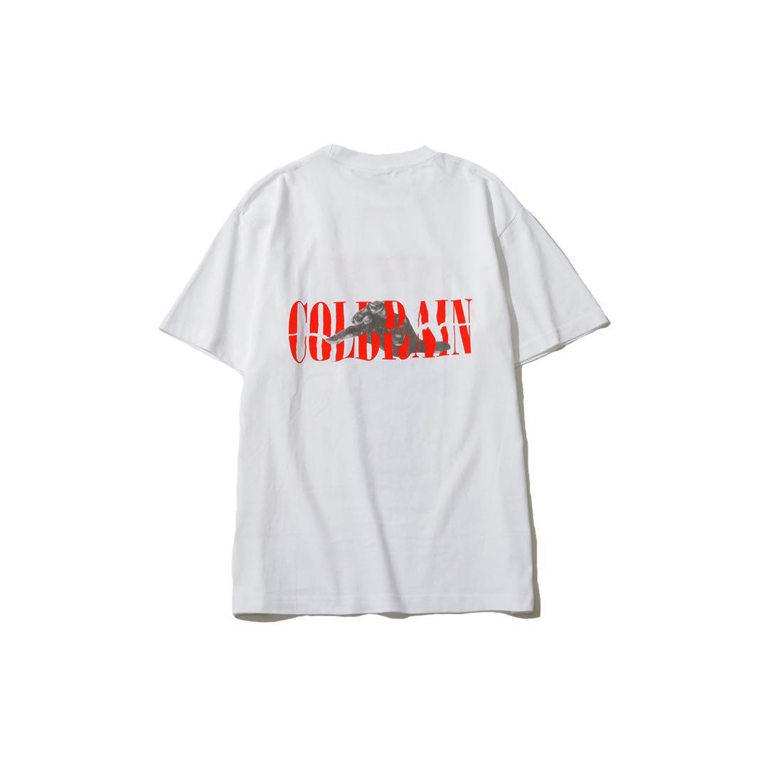coldrain コールドレイン CUT ME Tシャツ XXL - メルカリ