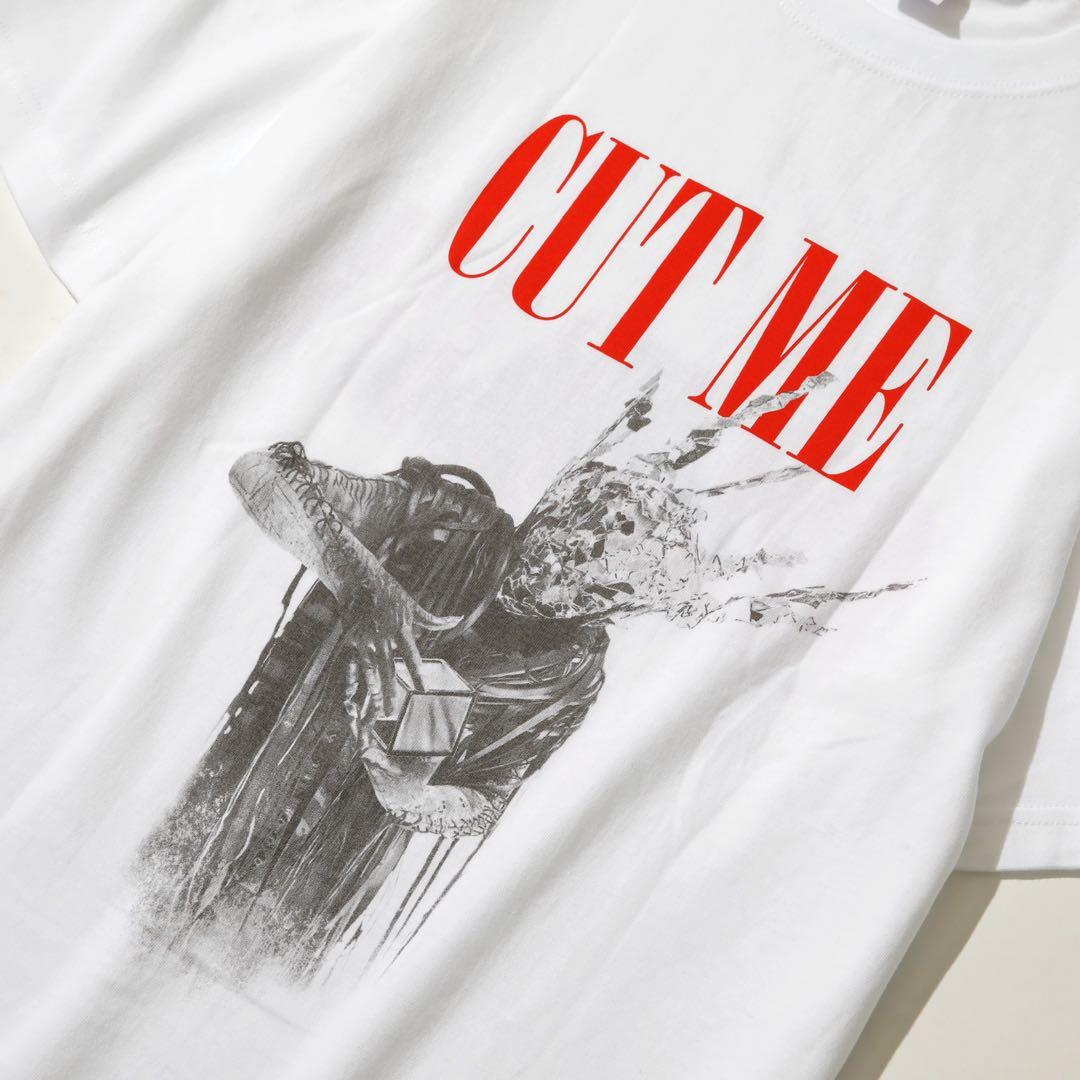 coldrain コールドレイン CUT ME Tシャツ XXL - メルカリ