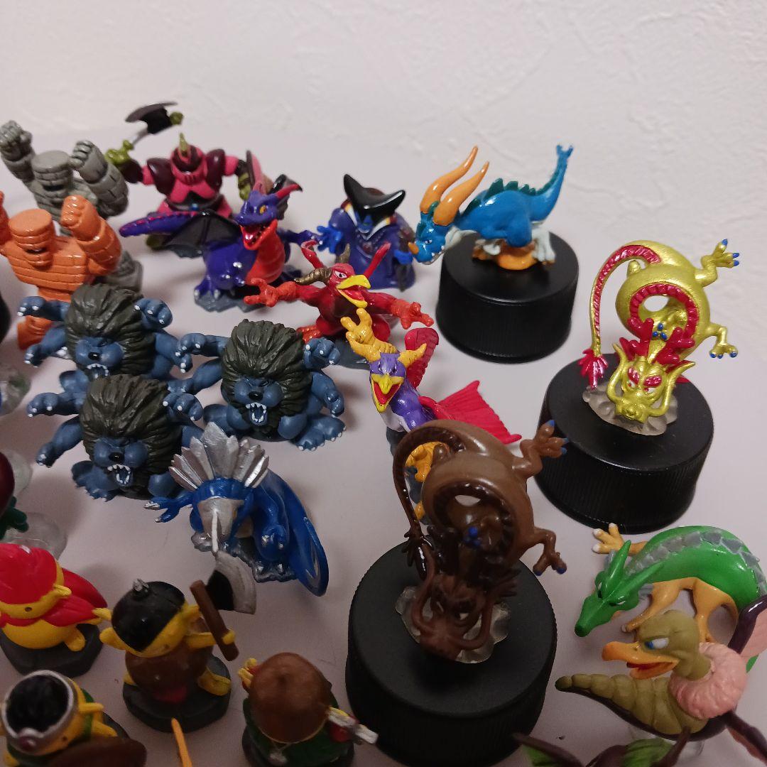 ドラゴンクエスト ボトルキャップコレクション ドラクエ 46種 - メルカリ
