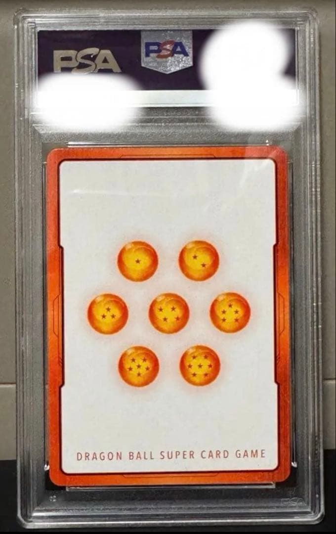 孫悟飯 エナジーマーカー PSA10 E01-10 - メルカリ