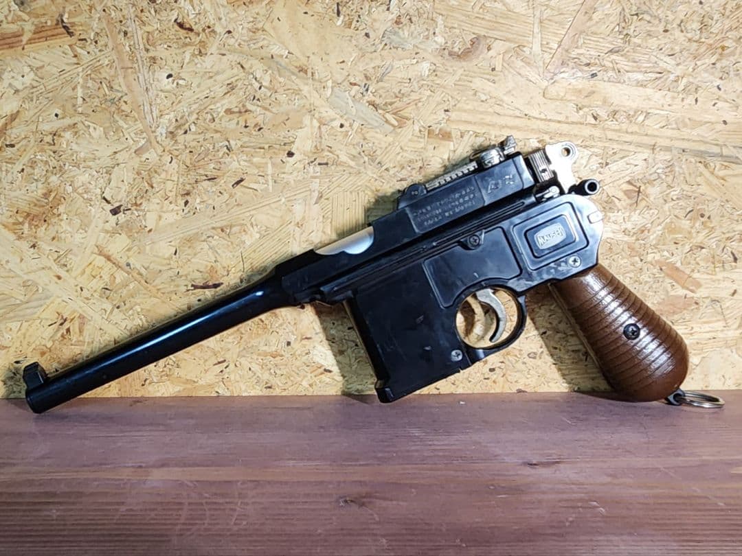 ◯*様 中古　エアコキ　モーゼル　マツシロ