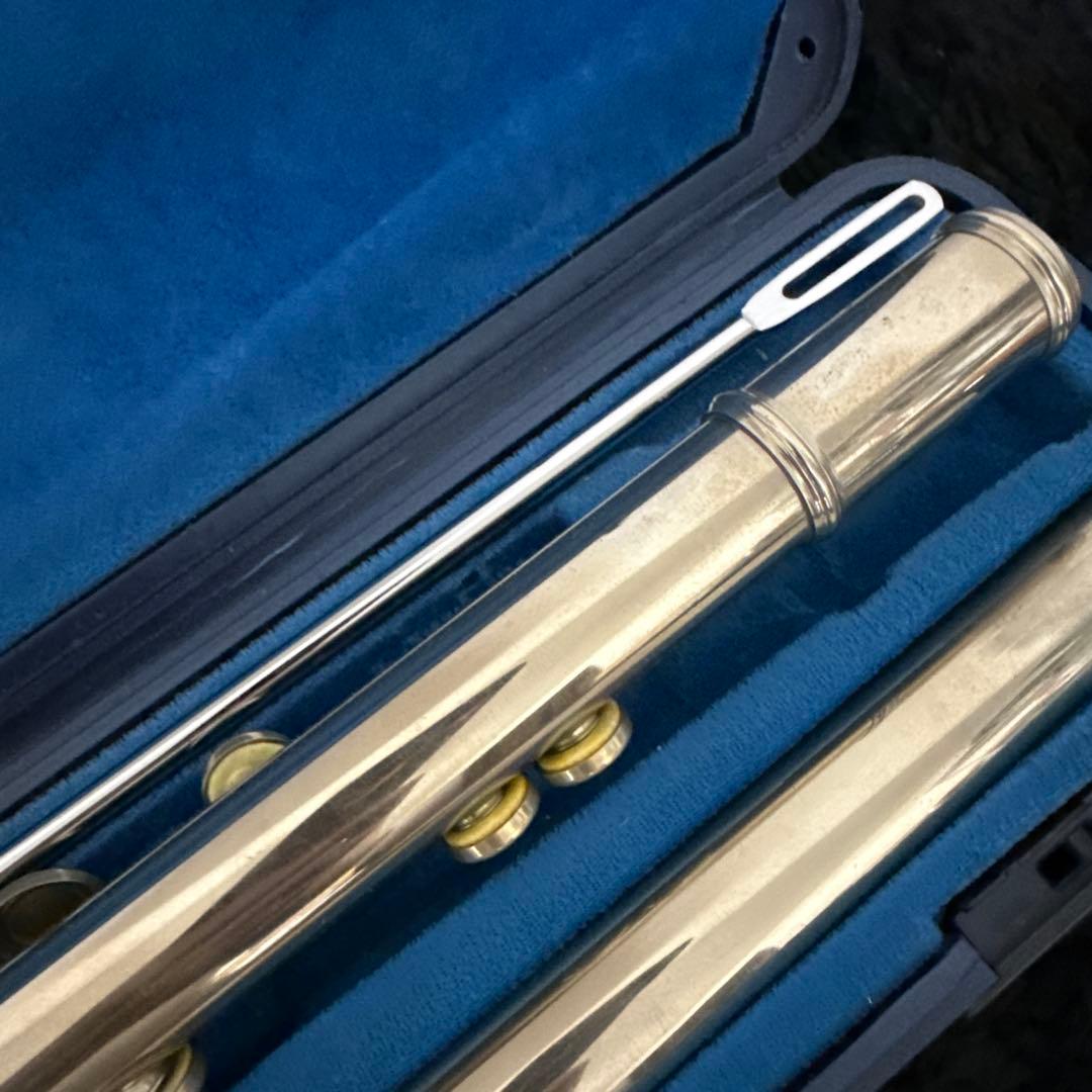 YAMAHA YFL-211 フルート 管楽器 初心者用 ハードケース付属