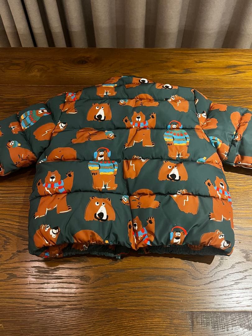 【美品】ステラキッズ　ダウンコート24month