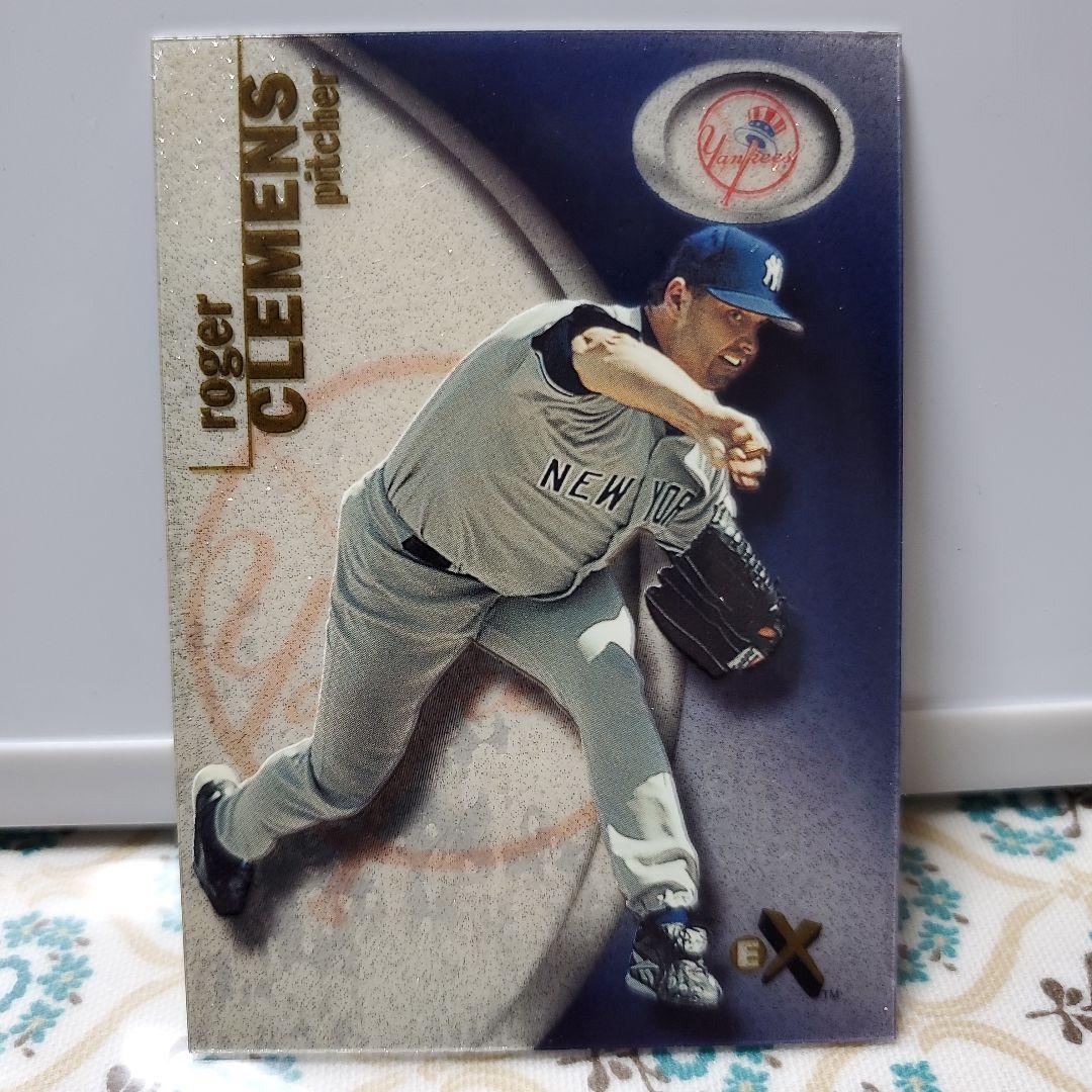 ロジャー・クレメンス トレーディングカード - メルカリ