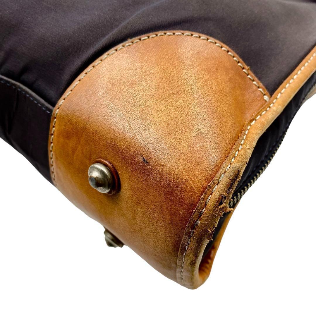 Paul Smith A4収納 メンズ 2way ビジネスバッグ 8343