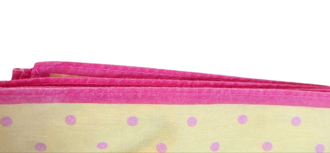 未使用　セーラームーン　メッカ原宿限定　大判ハンカチ　1992 なかよし