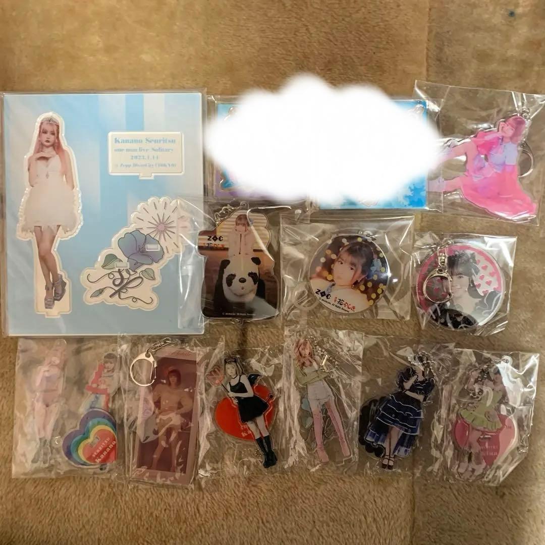 femmefatale アクスタ