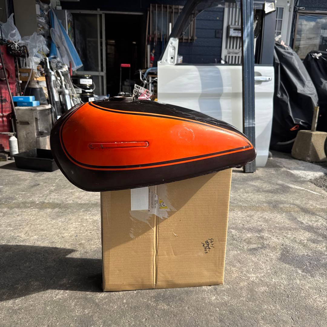 カワサキＺ１、Ｚ2、ＫＺタンク 2026年最新】Yahoo!オークション -z1 z2 タンク(カワサキ用)の中古品