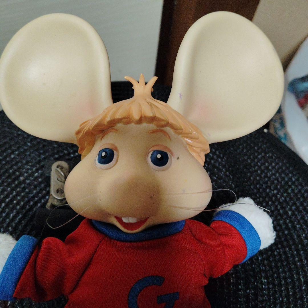 tipo Gigio Gキャラクター ぬいぐるみ