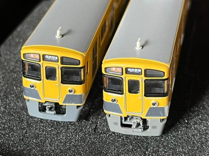 限定価格】【加工品】グリーンマックス 西武 新2000系 6両編成セット