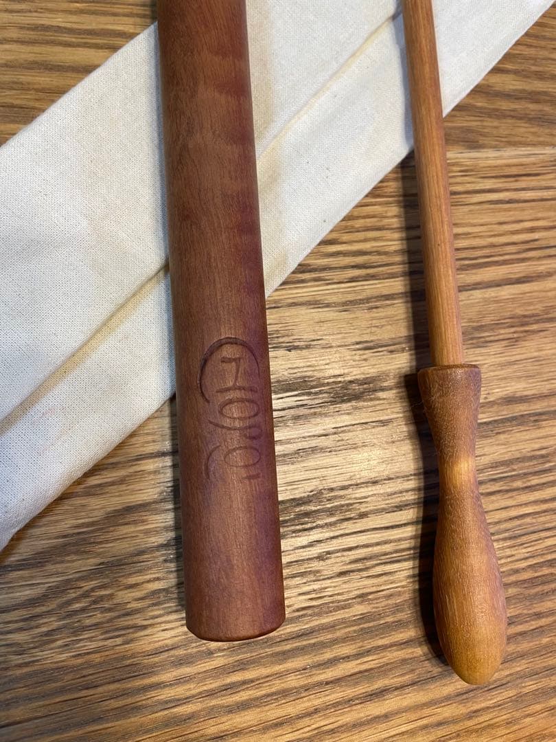 コロイ ペンタトニック フルート 木製 リコーダー シュタイナー 教育