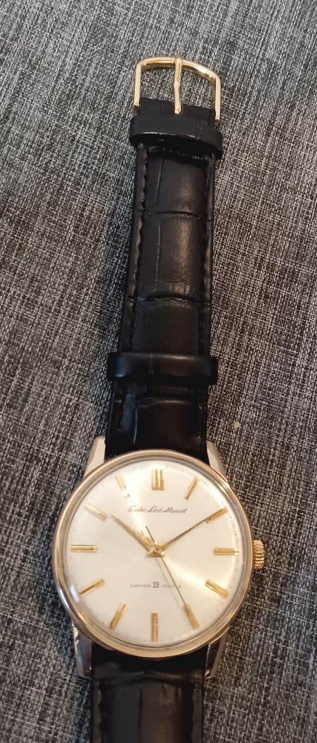 セイコーロードマーベル５７４０Ａ２３石ビンテージ手巻き