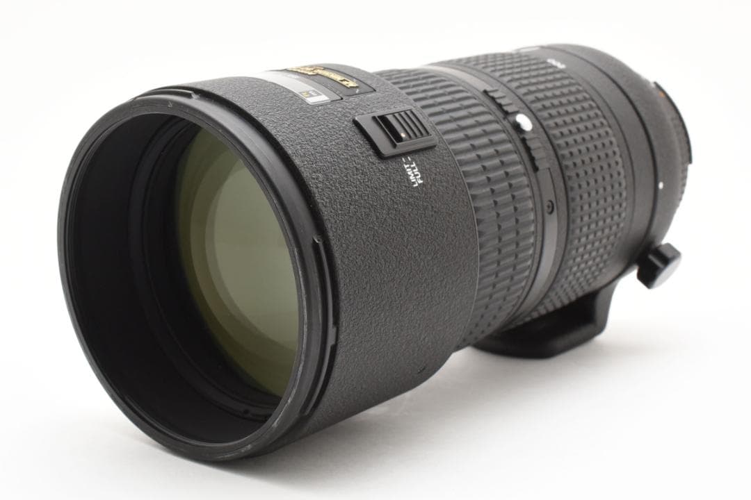 Nikon ニコン AF 80-200mm F 2.8D ED