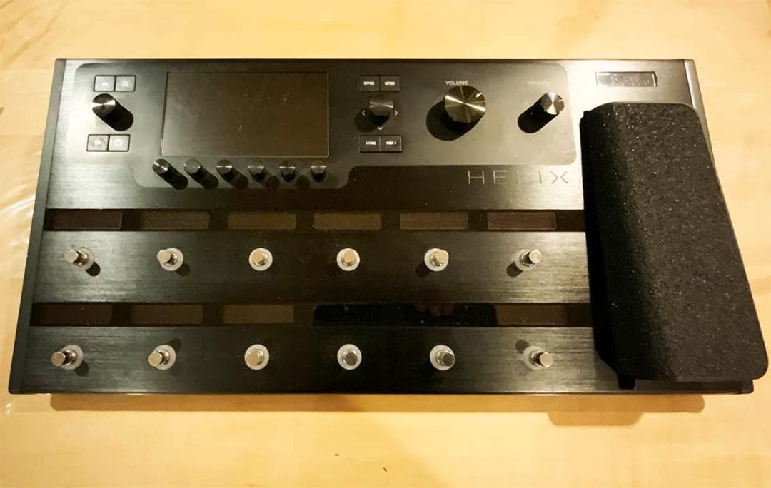 訳あり特価】LINE6 HELIX FLOOR