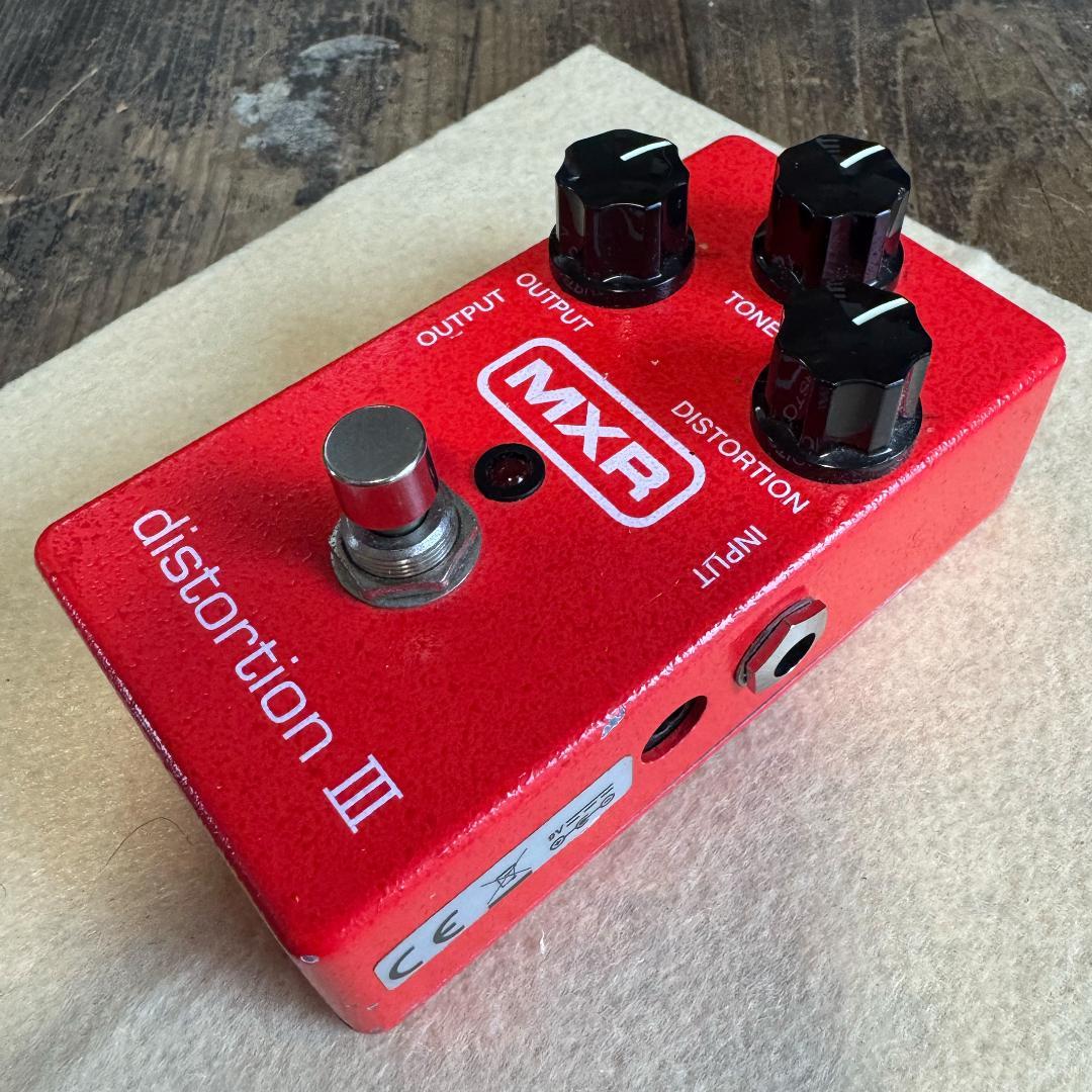 MXR Distortion III M-115 USA基板 美品 / 動作良好