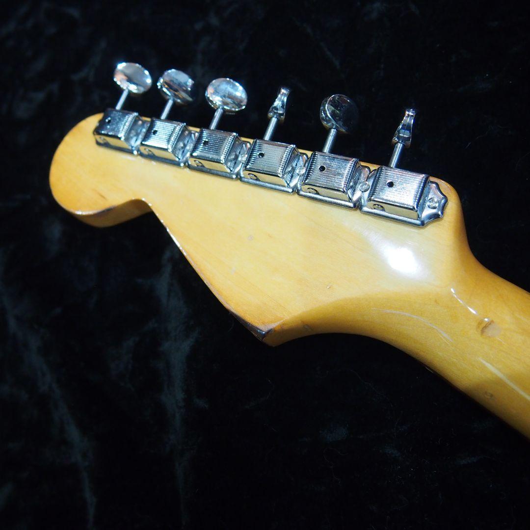 4期 Fresher フレッシャー ストラト リペア、メンテナンス済