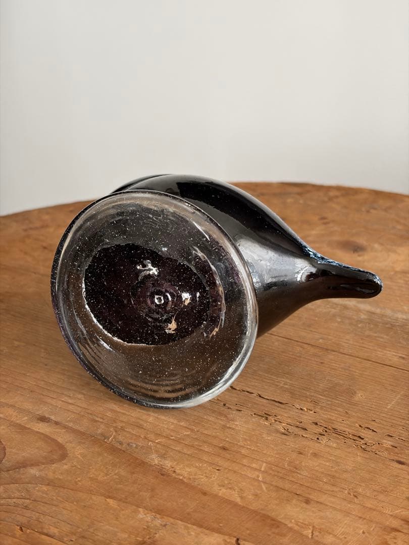 スウェーデン製 Haparanda Glasbruk ガラスの鳥 オイバトイッカ - メルカリ