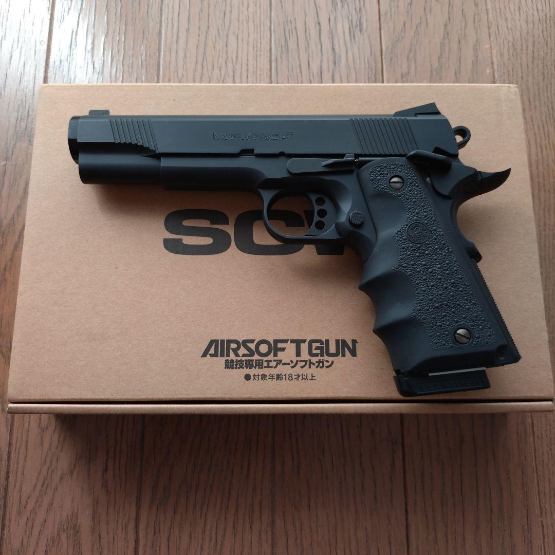 ウエスタンアームズ　ウィルソン　タクティカルエリート 王者の帰還「WAウィルソン・コンバット タクティカル スーパーグレイド