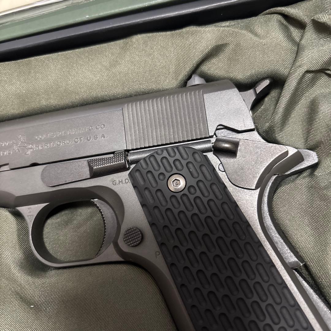 東京マルイ　コルトガバメント M1911A1