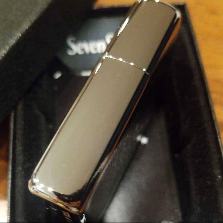【新品】セブンスター SEVEN STARS ジッポー 限定品
