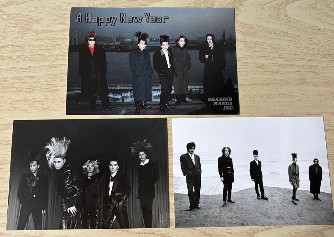 激レア BUCK-TICK FC 会報誌 No.6からNo.25 会員 特典 - メルカリ