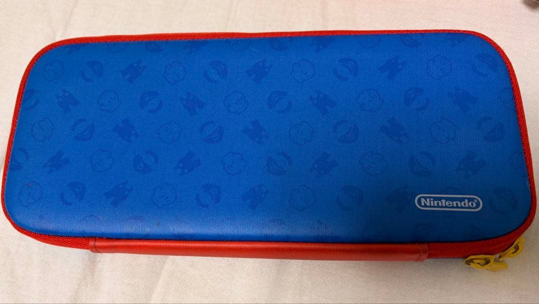 Nintendo Switch マリオレッド×ブルー セット【箱無し】