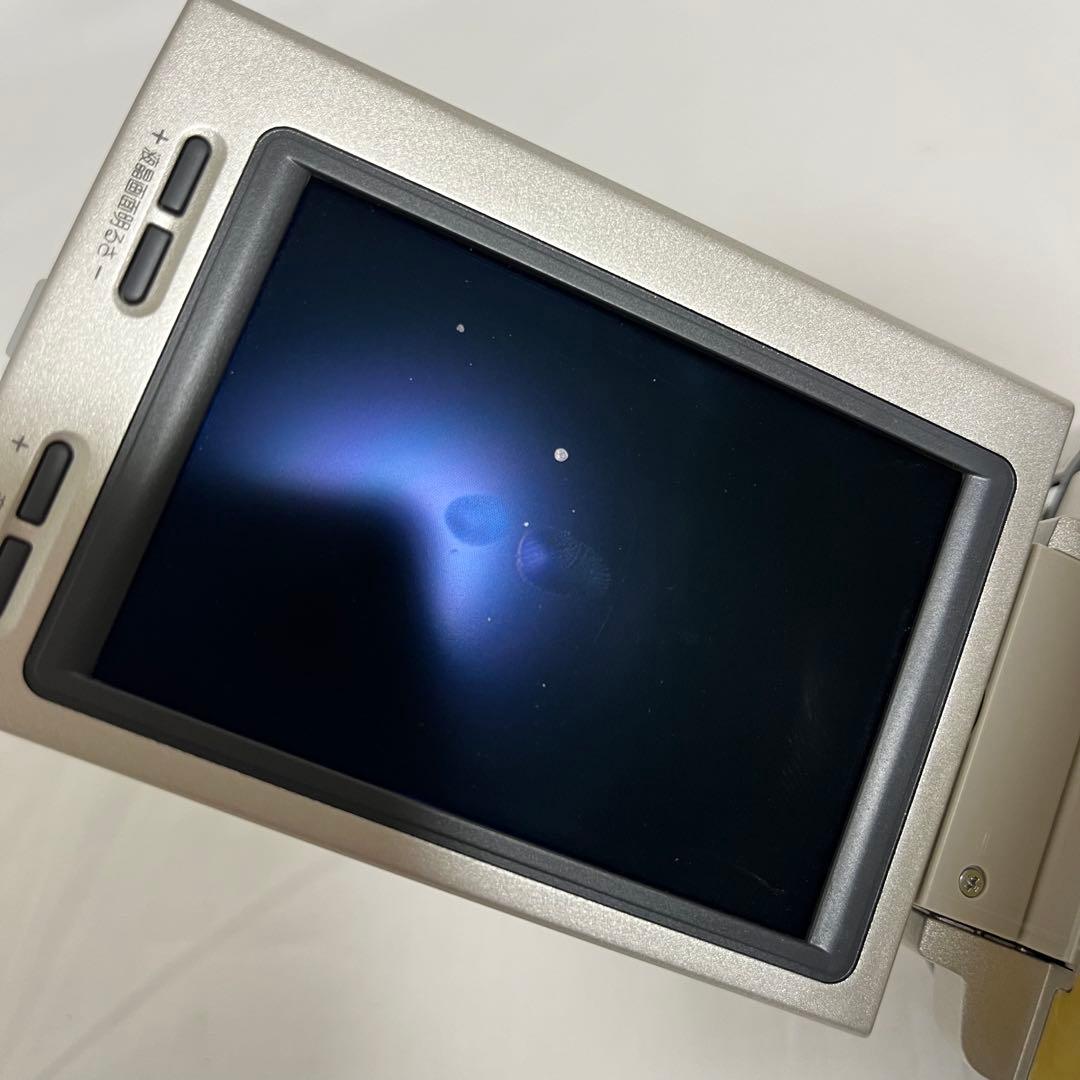 【付属品多数】SONY DCR-TRV900 ミニDV ビデオカメラ ソニー