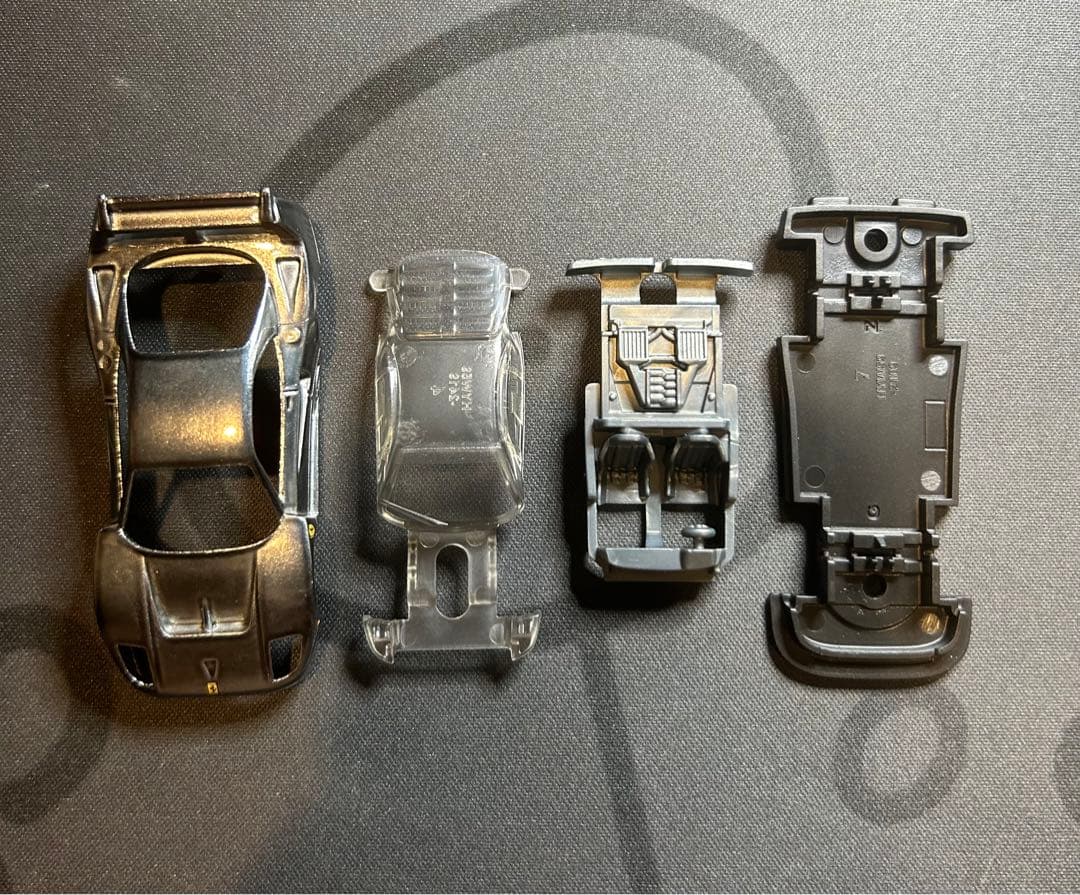 ホットウィール スーパートレジャーハント 2026C Ferrari F40