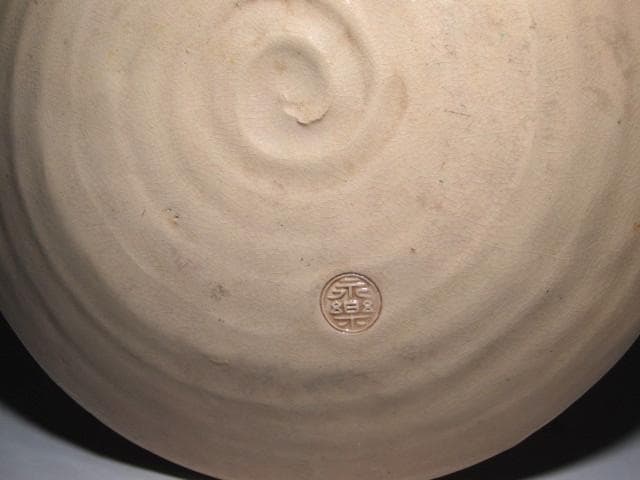 ☆ 15代 永楽善五郎 正全 菓子皿 裏千家 十四代 淡々斎の花押☆x601