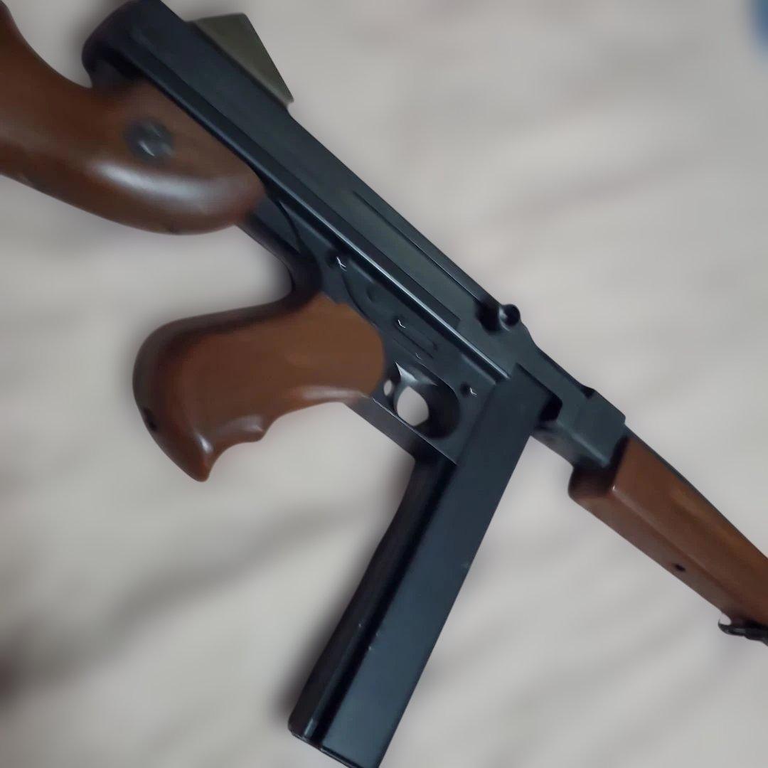 東京マルイ トンプソンM1A1