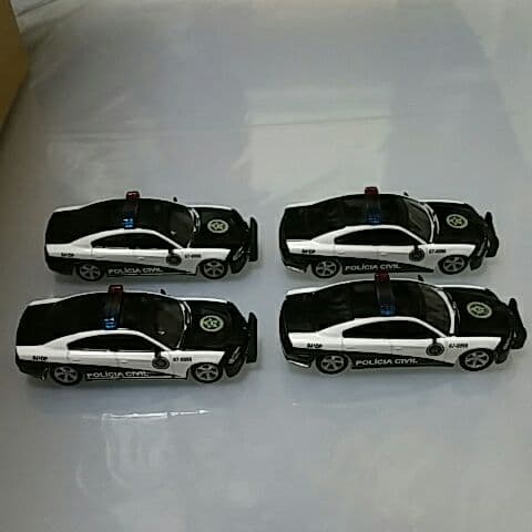 1/64 ワイルドスピード ミニカー