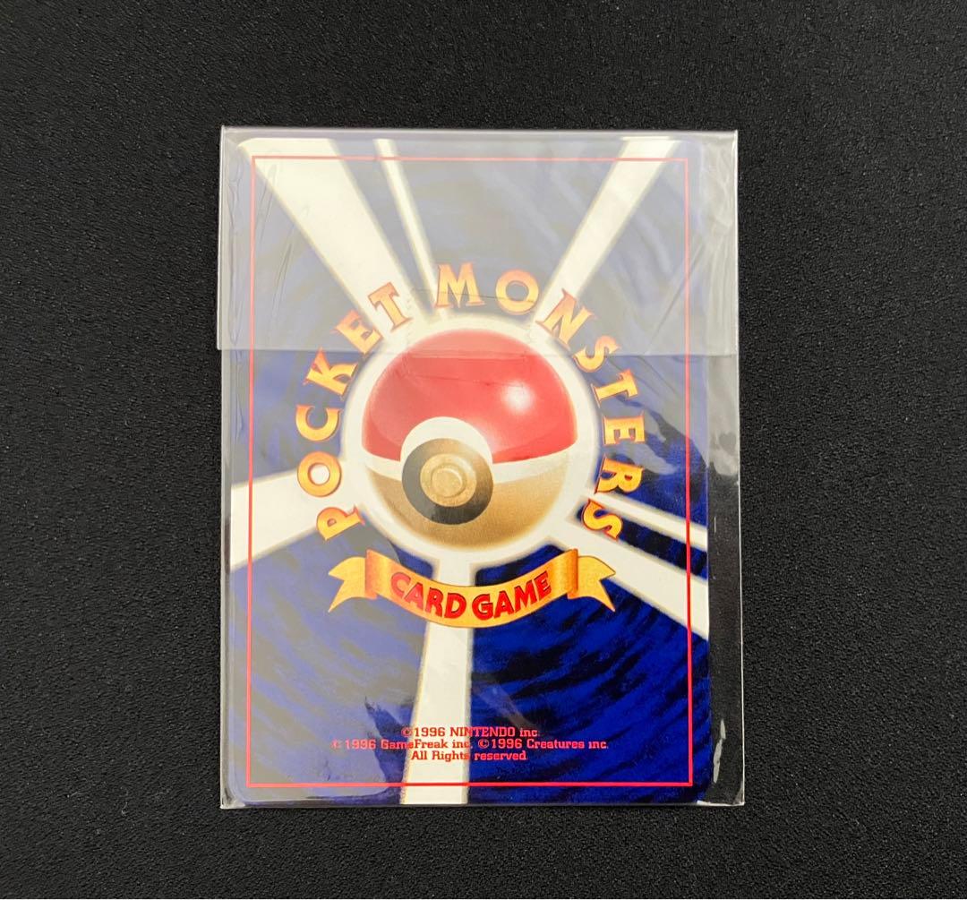 【T1708】ポケモンカードGB2 GR団参上！の購入者特典未開封ポケモンカード