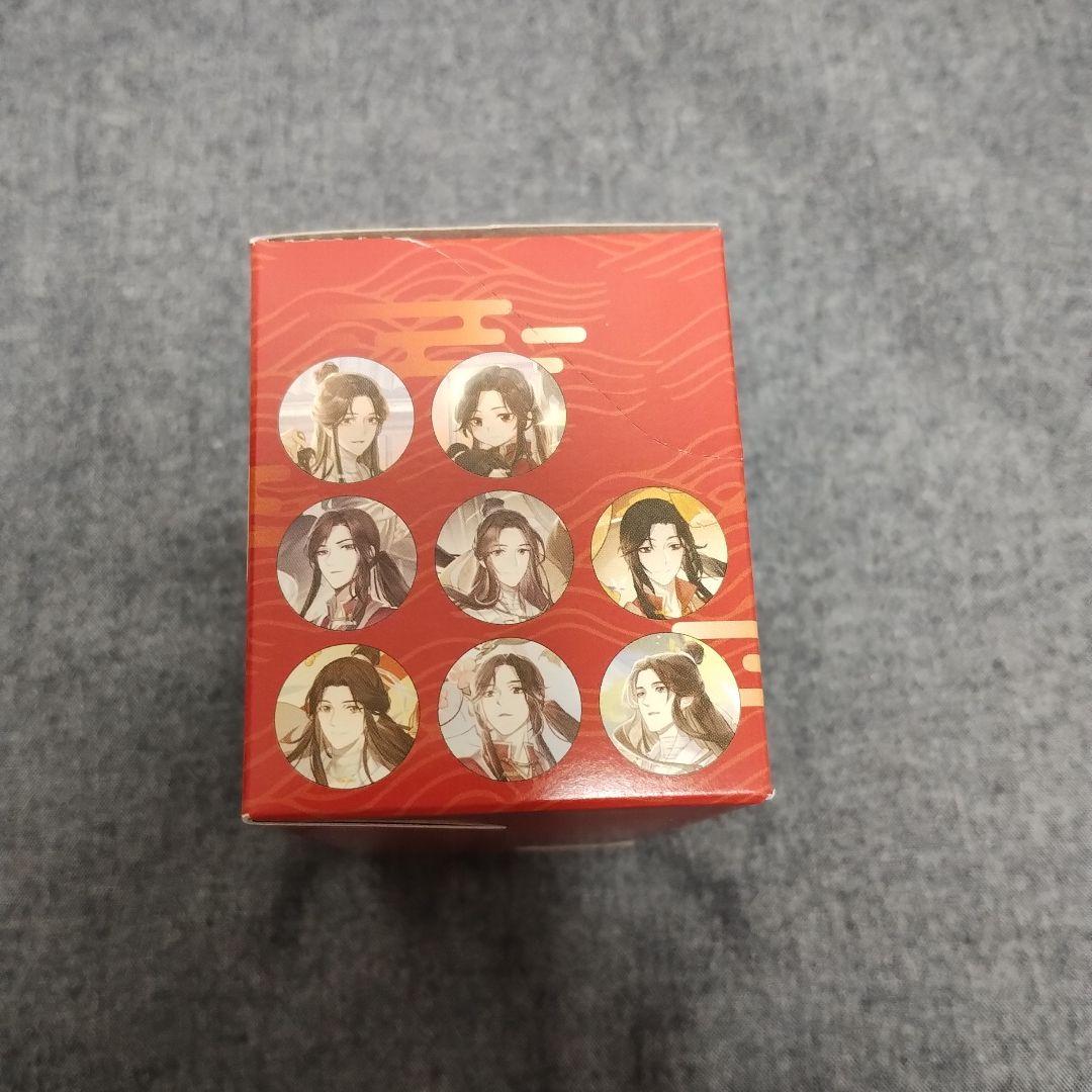 天官賜福　アニプレックス　ランダム缶バッジA　未開封BOX