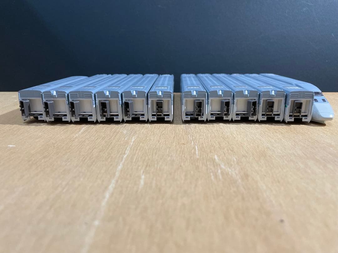 KATO E1系MAX新幹線 12両セット 動作確認済 ジャンク品　オマケ１両