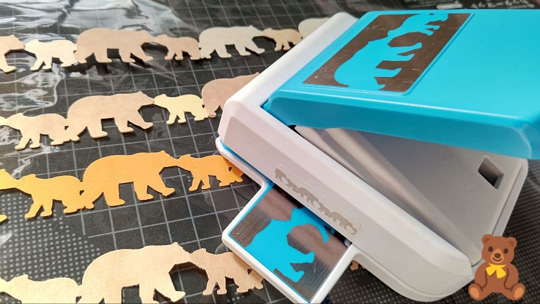 Creative Memories クリエイティブメモリーズ クマ ベア