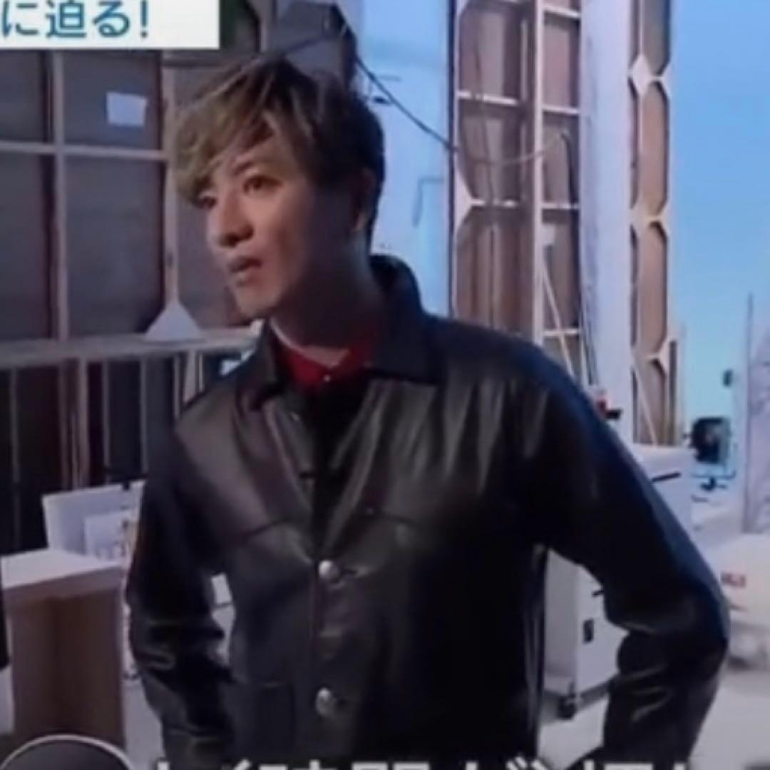 The Letters ザ レターズ キムタク 木村拓哉 薄手 - メルカリ