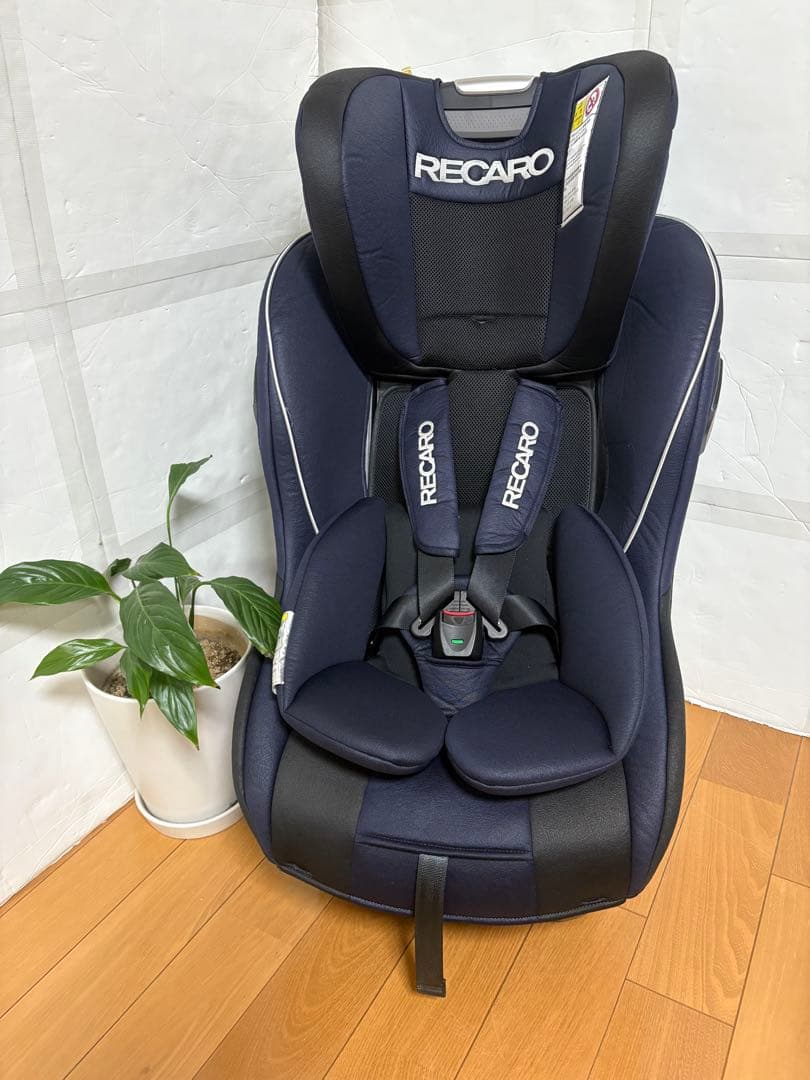 【美品】レカロ RECARO Start 07 チャイルドシート　ジュニアシート