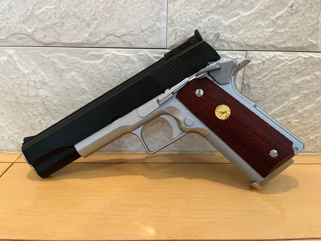 ウエスタンアームズ コルト ホーグ K.K.スペシャル DXエディション